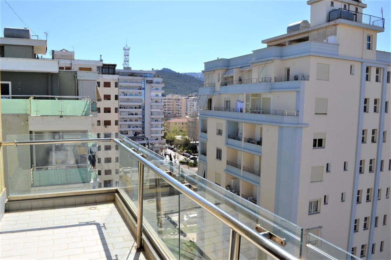 Brand24 Apartment Vlore Ngoại thất bức ảnh