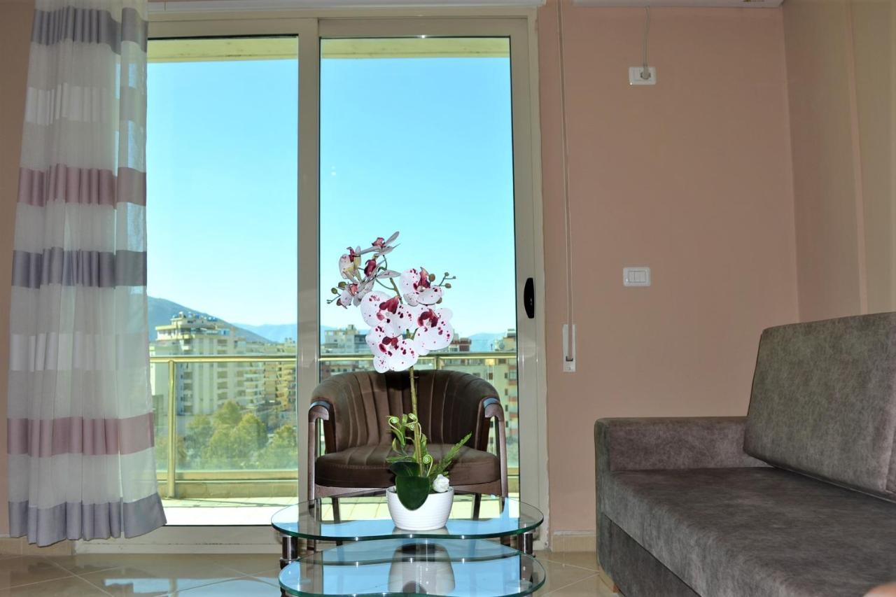 Brand24 Apartment Vlore Ngoại thất bức ảnh
