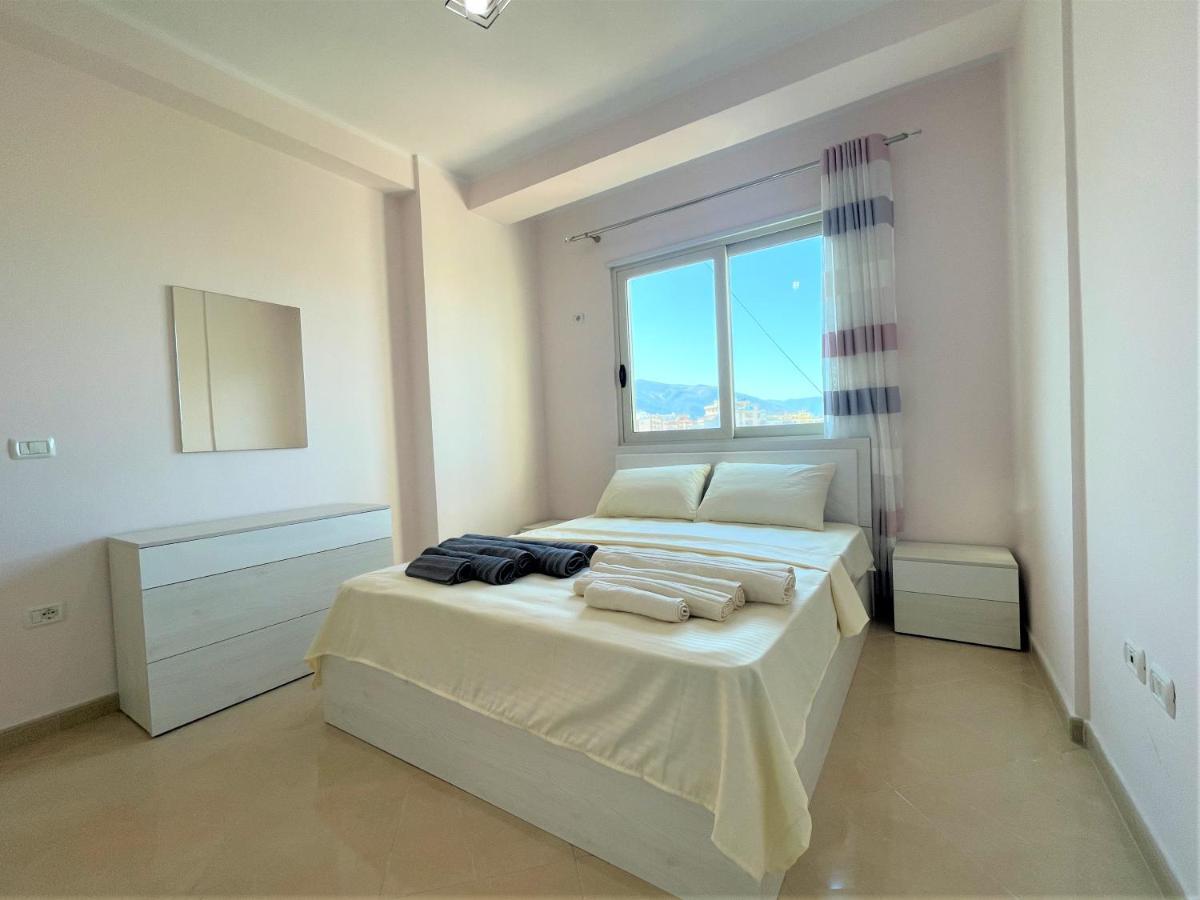 Brand24 Apartment Vlore Ngoại thất bức ảnh