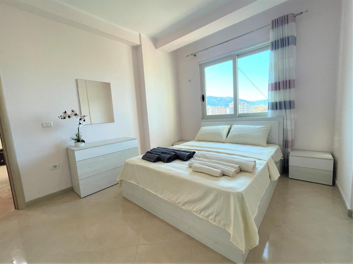 Brand24 Apartment Vlore Ngoại thất bức ảnh