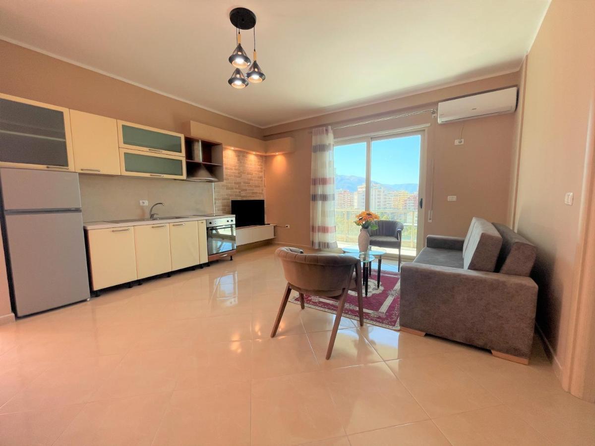 Brand24 Apartment Vlore Ngoại thất bức ảnh